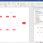 How To Make A Fishbone Diagram In Word | Lucidchart Blog Within Blank Fishbone Diagram Template Word