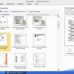 "how To Make A Resume With Microsoft Word 2010" Intended For How To Create A Cv Template In Word