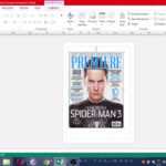 How To Make Magazine Using Microsoft Publisher For Magazine Template For Microsoft Word