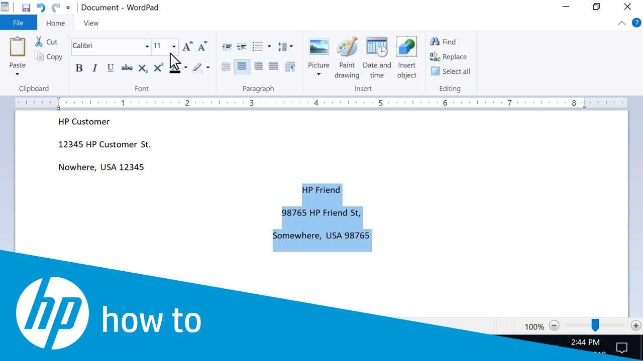 How To Print On Envelopes From Windows Inside Word 2013 Envelope Template