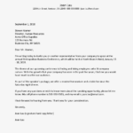How To Write A Business Letter Template – Barati.ald2014 Pertaining To Microsoft Word Business Letter Template