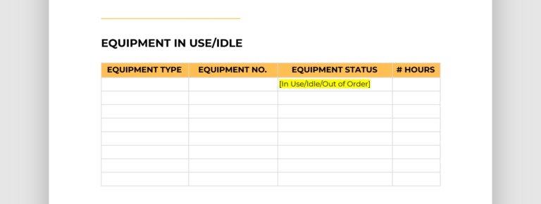 how-to-write-a-construction-daily-report-free-template-inside