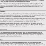 How To Write A Soap Note (With Soap Note Examples) In Blank Soap Note Template