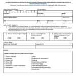 How Useful Are Job Application Forms In Recruitment | Free Inside Employment Application Template Microsoft Word