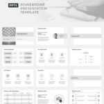 Hr Human Resources Powerpoint Template Within Hr Annual Report Template