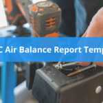 Hvac Air Balance Report Template (Free Download) | Housecall Pro Regarding Air Balance Report Template