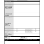 Information Security Incident Report Template | Templates At Regarding Template For Information Report