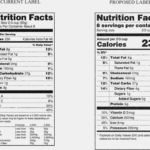 Ingredients Labels Template – Karan.ald2014 Throughout Nutrition Label Template Word