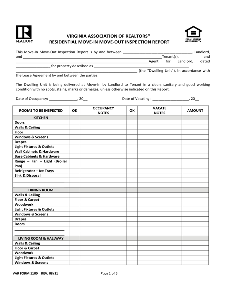 Inspection Report Form – 3 Free Templates In Pdf, Word Intended For Home Inspection Report Template Free