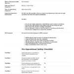 Inspection Spreadsheet Template Great Machine Shop Report throughout Shop Report Template