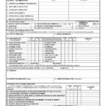 Inspection Spreadsheet Template Vehicle Checklist Excel Throughout Vehicle Checklist Template Word