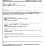Inspirational Failure Analysis Report Template Sample With Intended For Rma Report Template