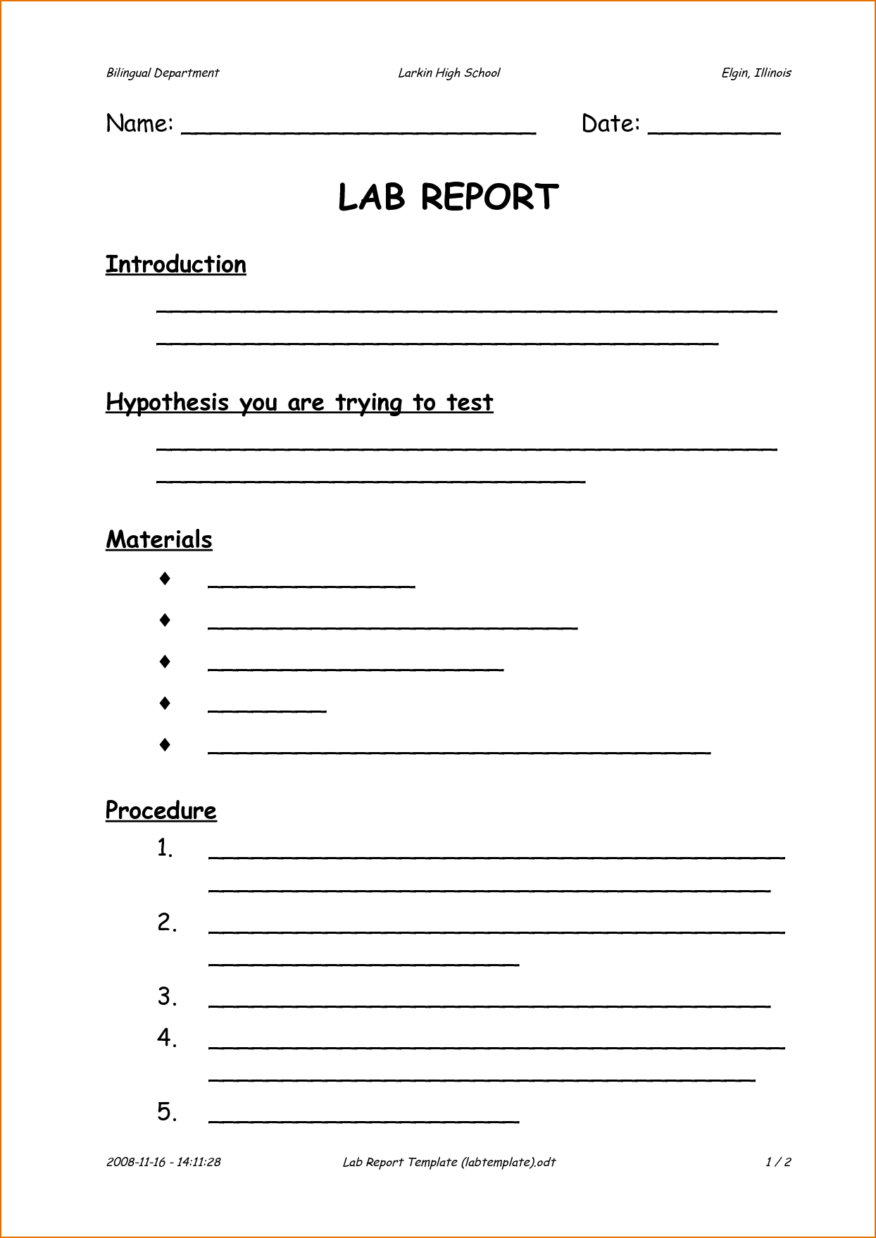 Internal Audit Report Template Iso 9001 And 6 Formal Lab With Iso 9001 Internal Audit Report Template