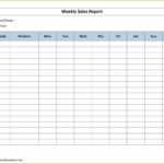 Inventory Report Sample Excel And Daily Activity Report Intended For Daily Activity Report Template