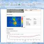 Irt Cronista | Grayess – Infrared Software And Solutions With Thermal Imaging Report Template