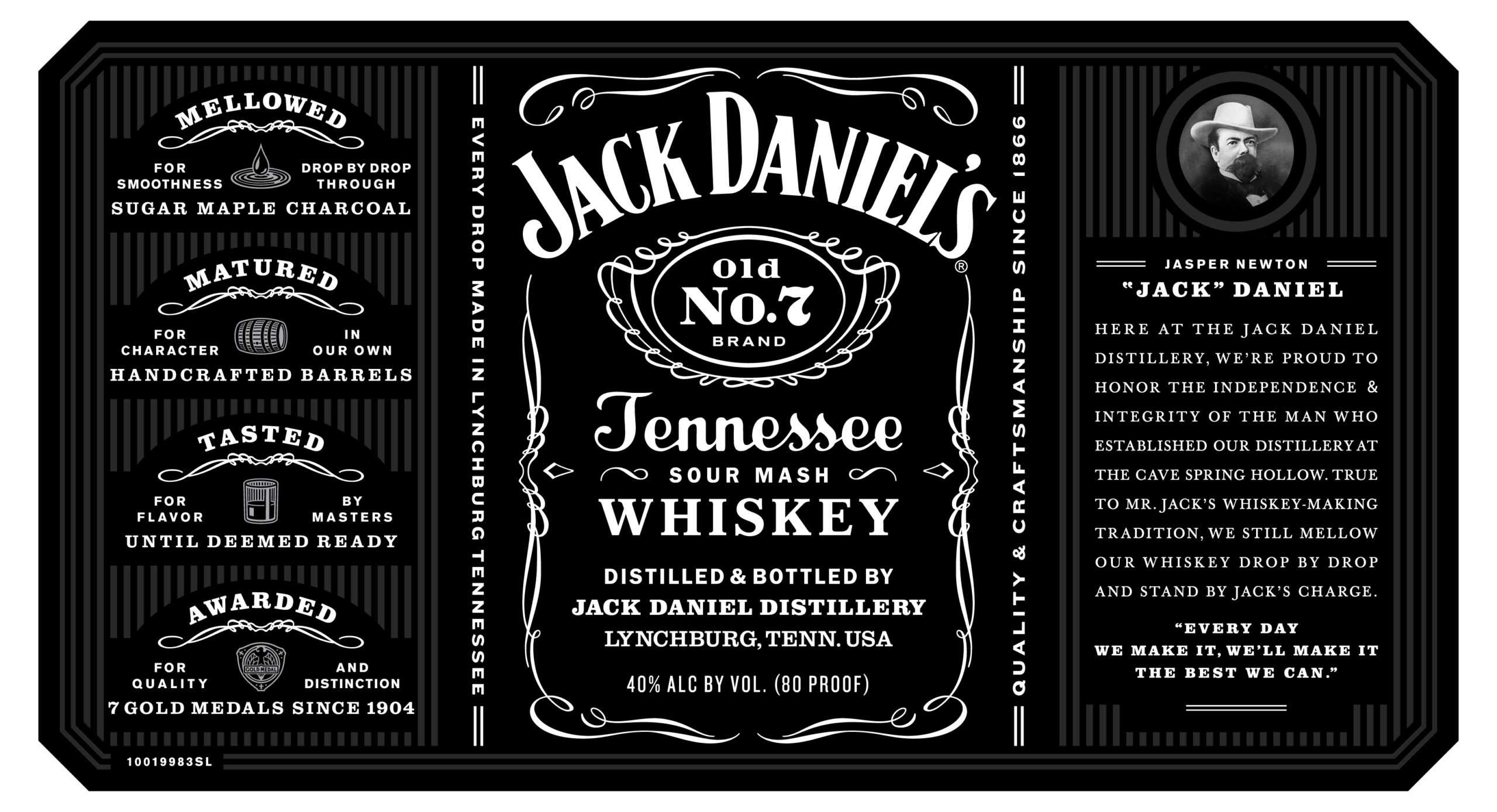 Jack Daniels Label Template – Labels Ideas 2019 Throughout Blank Jack Daniels Label Template