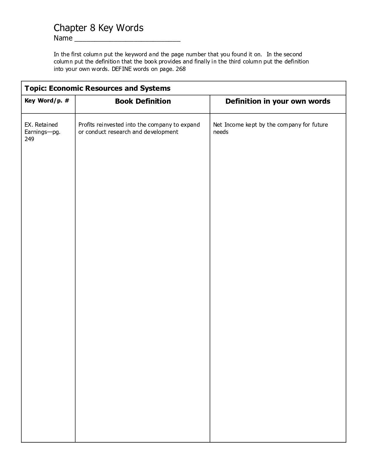 Kwl Template Word Document – Kerren Within Kwl Chart Template Word Document