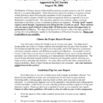 Lab Report Format – Ecte290 – Uow – Studocu In Science Experiment Report Template
