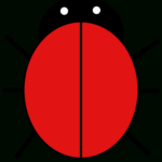 Ladybird | Free Images At Clker - Vector Clip Art Online with Blank Ladybug Template