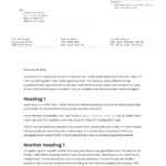 Latex Typesetting – Showcase For Technical Report Latex Template