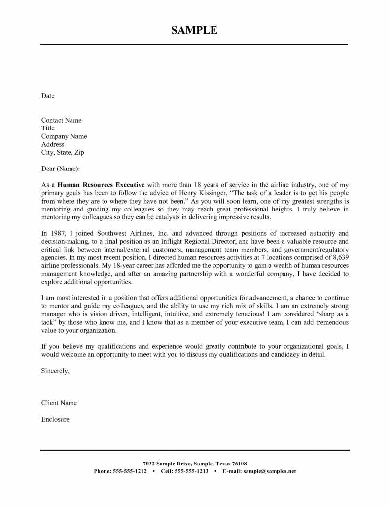 Letter Template In Microsoft Word – Business Form Letter Inside Microsoft Word Business Letter Template
