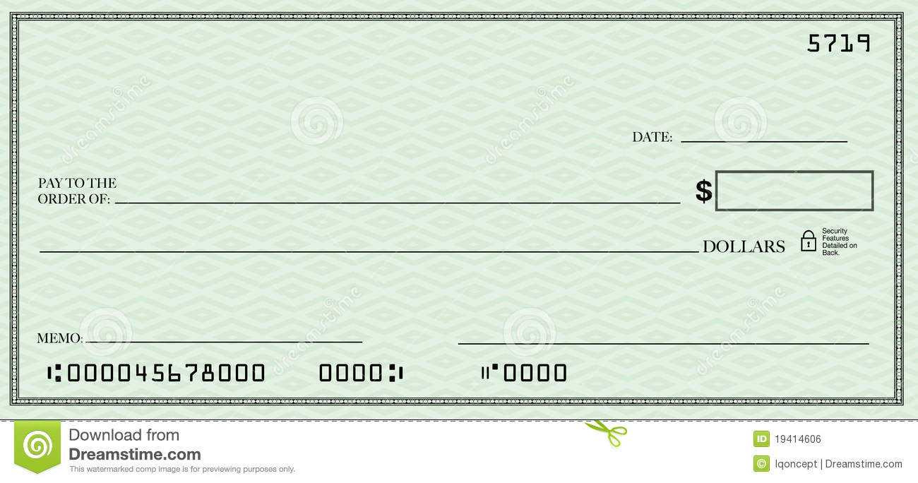 Library Of Filled Cheque Svg Black And White Png Files Intended For Blank Cheque Template Uk