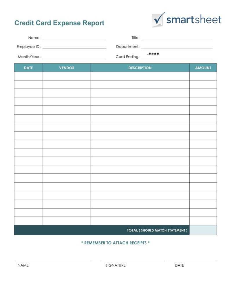 List Of Monthly Expenses Template And Free Expense Report In Per Diem Expense Report Template