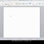 Make A Custom Template In Word With Regard To How To Create A Template In Word 2013