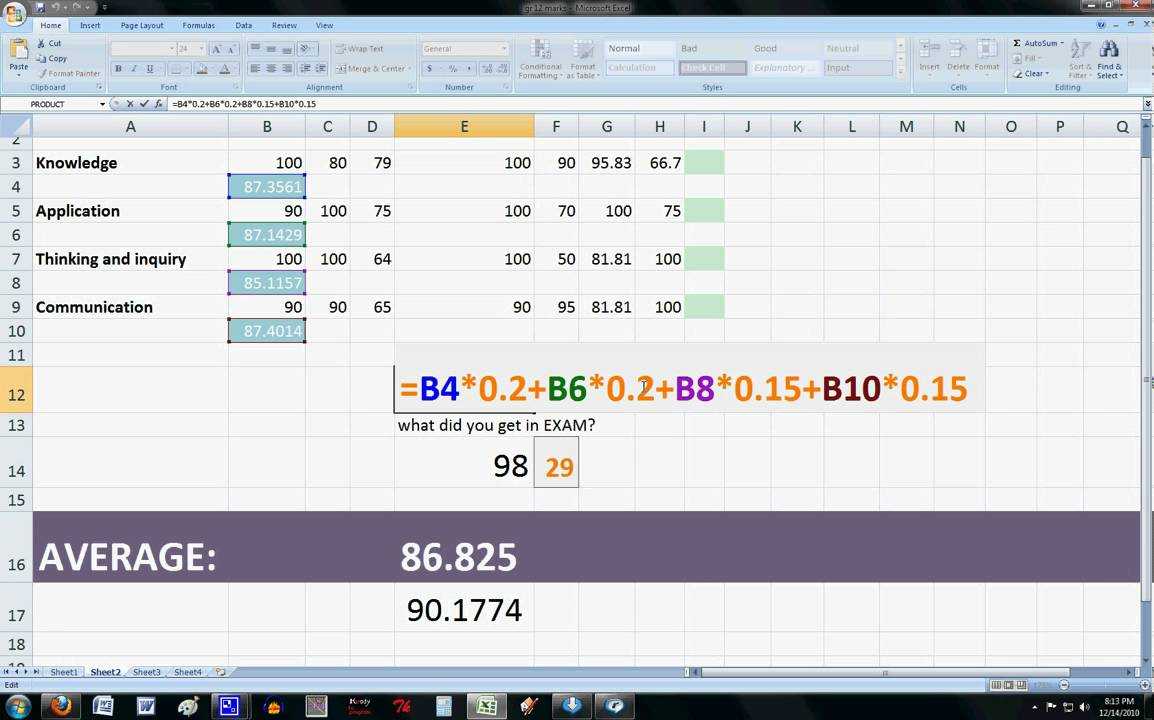 Make Your Own Electronic Report Card On Excel! – Youtube Throughout Fake Report Card Template