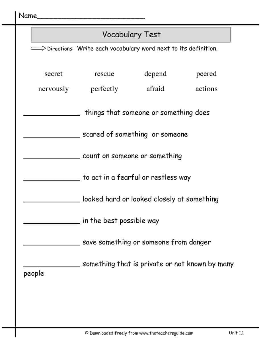 Matching Test Template Word – Ajepi Throughout Test Template For Word