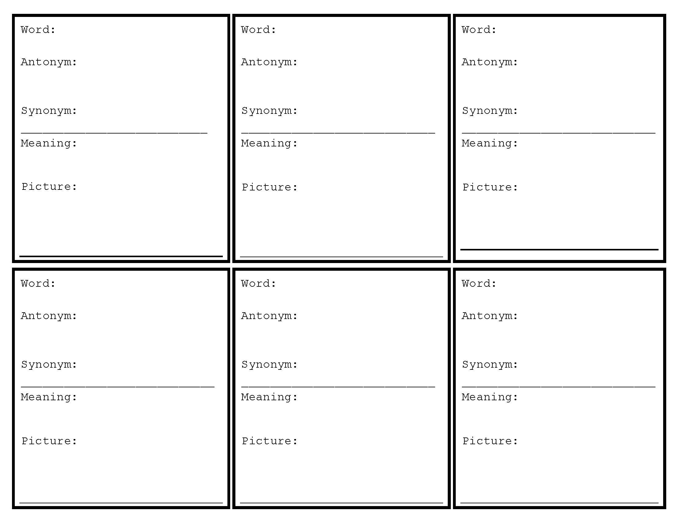 Matching Worksheet 2Nd Grade Weather | Printable Worksheets Inside Vocabulary Words Worksheet Template