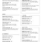 Menu – Id09 Within Free Cafe Menu Templates For Word