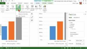 Microsoft Office Project 2013 Tutorial: Creating A Custom Report | K  Alliance throughout Ms Project 2013 Report Templates