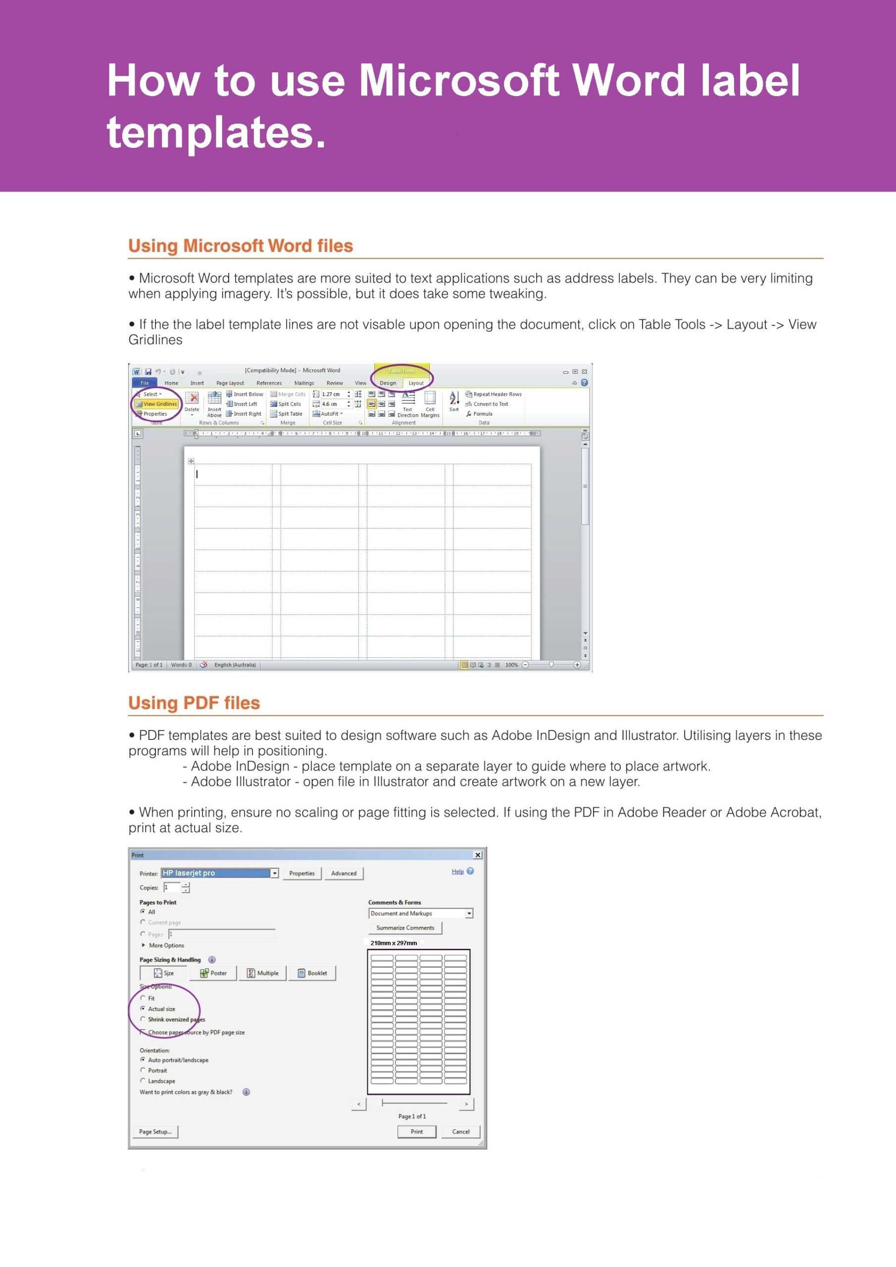 Microsoft ® Word Label Templates| Keon Labels Templates Inside Microsoft Word Sticker Label Template
