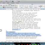 Microsoft Word Screenplay Formatting Tips intended for Microsoft Word Screenplay Template