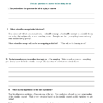 Middle School Lab Report | Templates At Intended For Science Lab Report Template