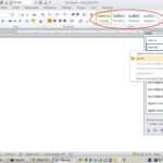 Modify A Style At The Template Level – Techrepublic Inside How To Save A Template In Word