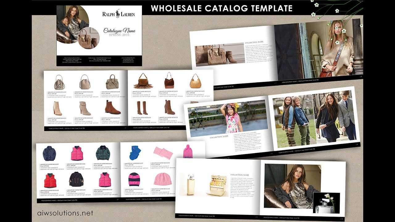Ms Word – Add Products To Catalog – Id04 Within Catalogue Word Template