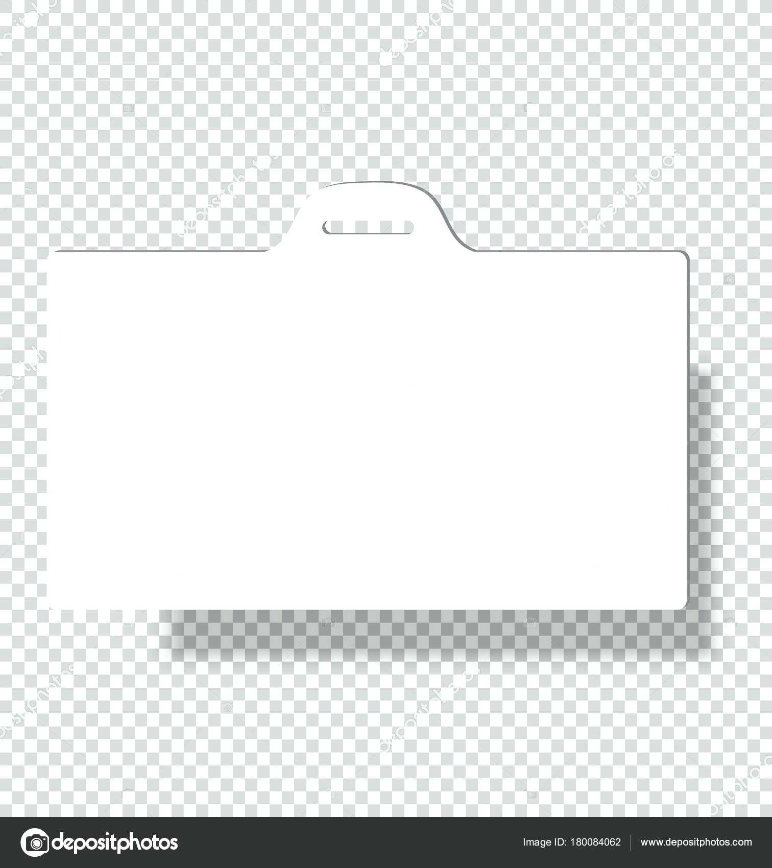 Name Tags Template – Heartwork Regarding Blank Luggage Tag Template