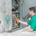 National Test & Balance – Hvac Adjusting & Commissioning Throughout Air Balance Report Template
