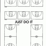 Nike Template | Hoop Infusion With Scouting Report Basketball Template