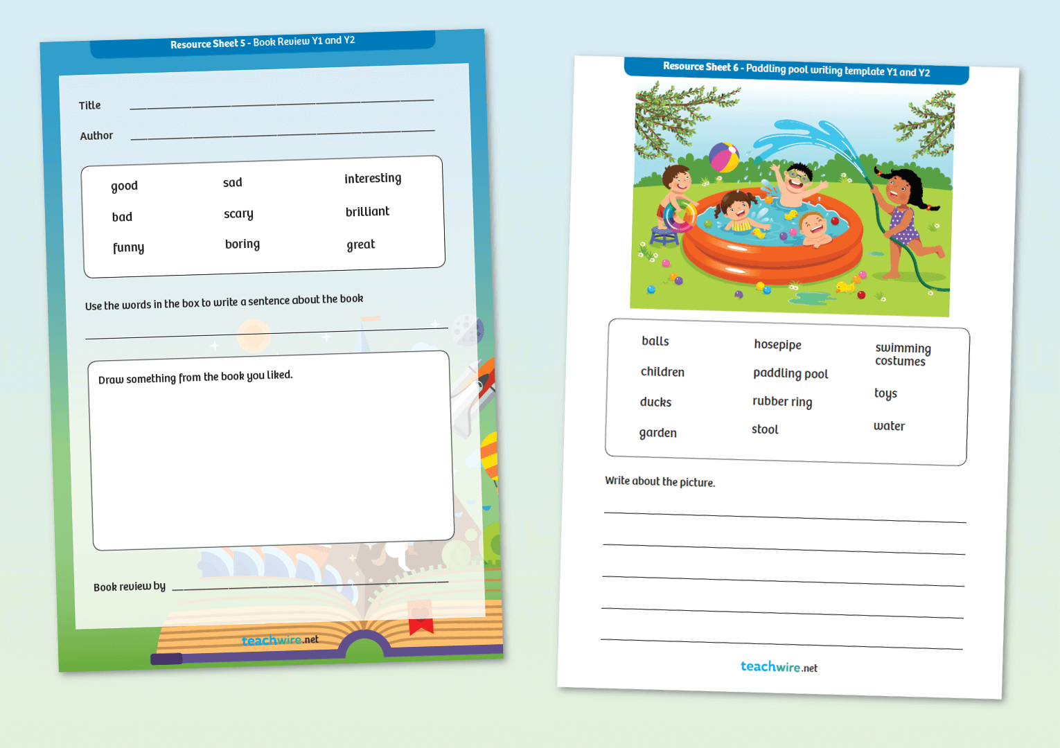 Non Fiction Writing Templates – 7 Of The Best Worksheets For Intended For Report Writing Template Ks1