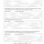 Nonfiction Diy Project Book Report Form Pg 2 | The English Inside Nonfiction Book Report Template