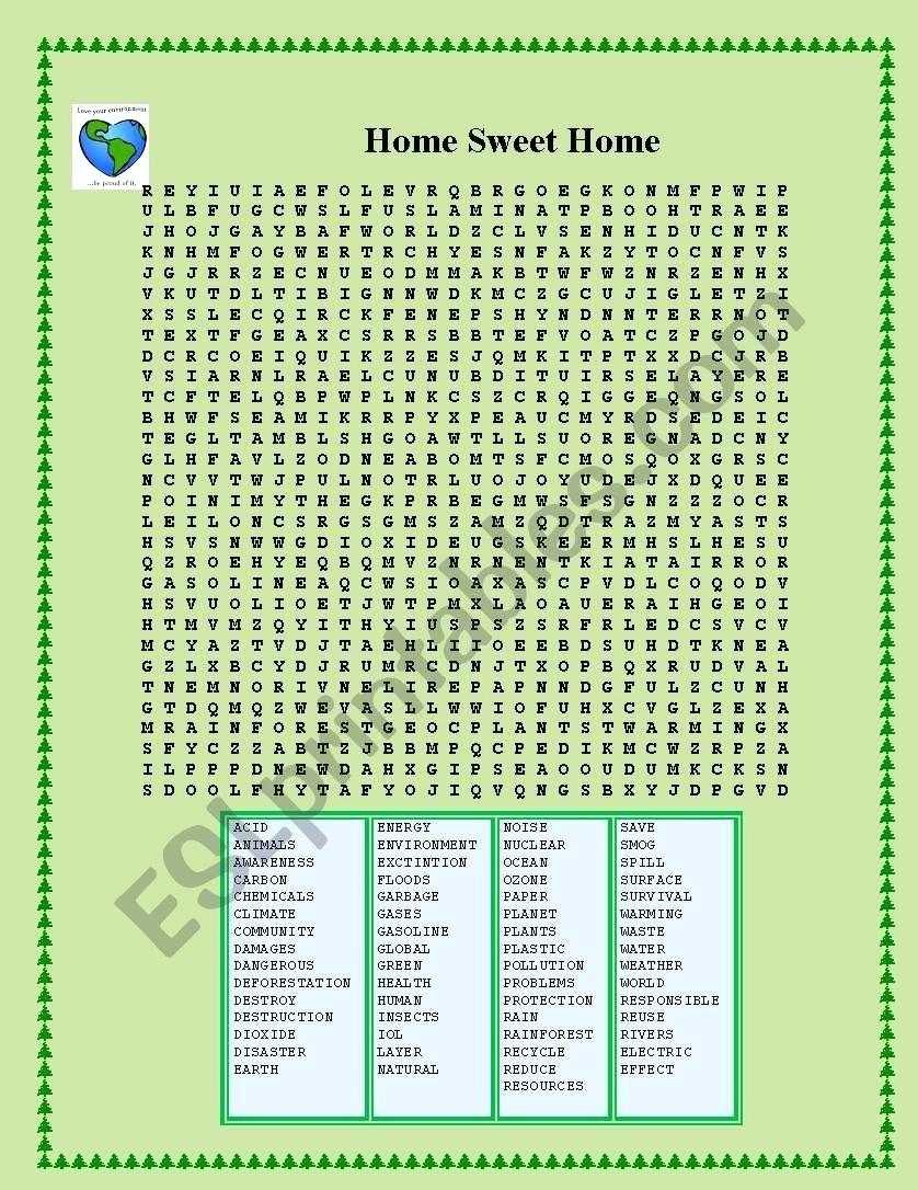 Nuclear Energy Word Search Puzzle Printable – Bestawnings Throughout Word Sleuth Template