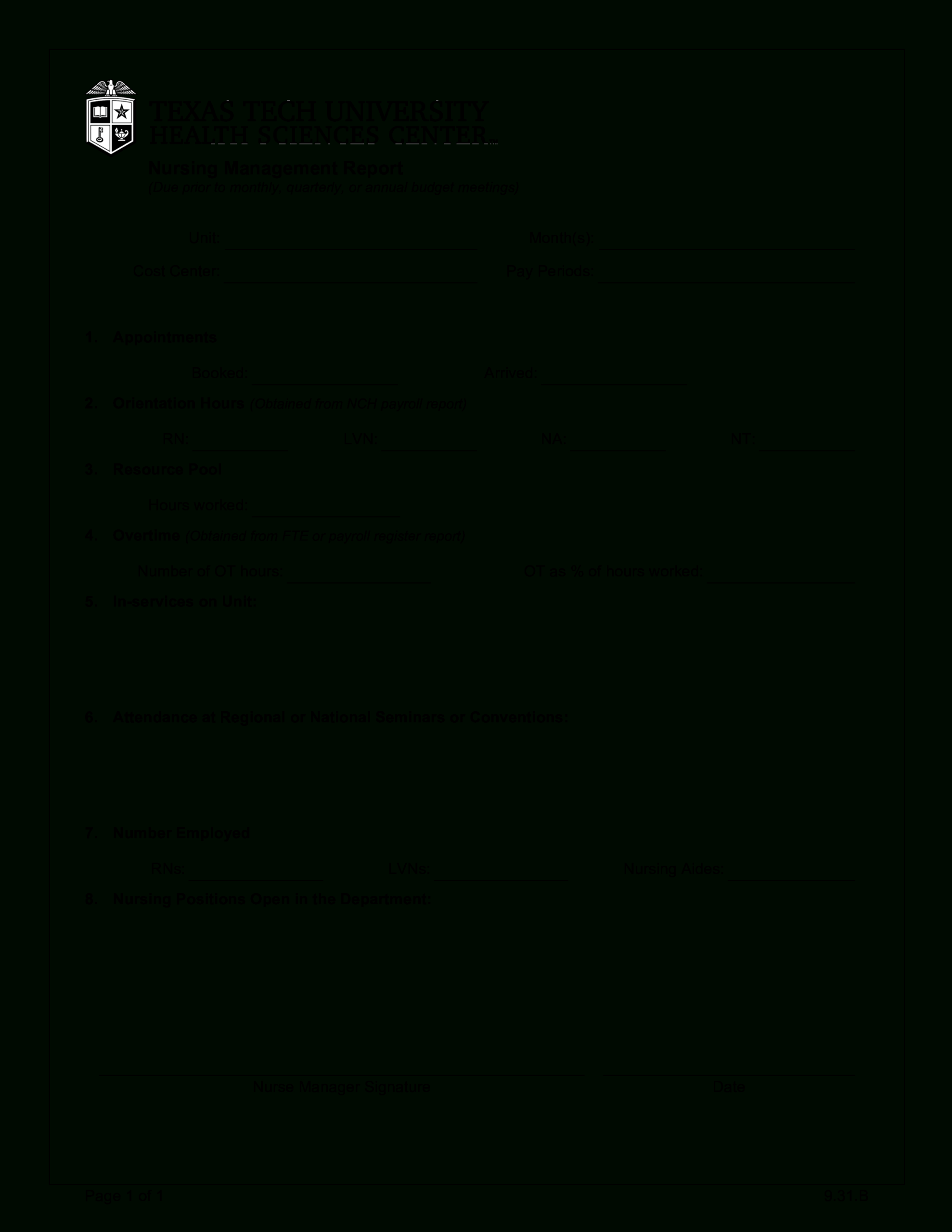 Nursing Templates For Report – Barati.ald2014 Regarding Nursing Shift Report Template