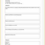 Nutrition Intake Form Template New 30 Blank Soap Note With Soap Report Template