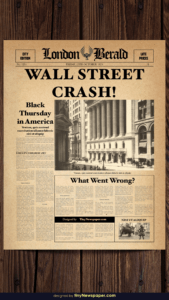 Old Newspaper Template Word with Old Newspaper Template Word Free