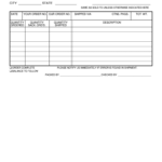 Packing Slip Template – Fill Out And Sign Printable Pdf Template | Signnow For Blank Packing List Template