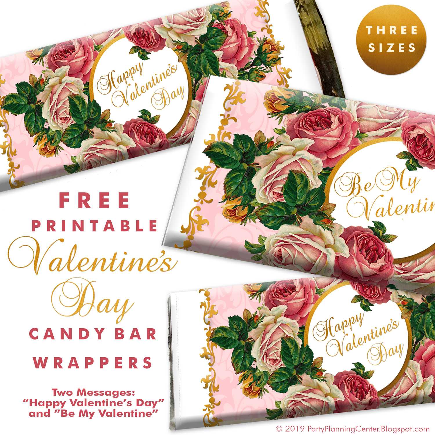 Party Planning: Free Printable Valentine's Day Candy Wrappers With Candy Bar Wrapper Template For Word