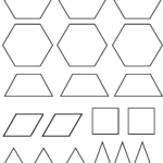 Pattern Block Templates Pdf – Barati.ald2014 Throughout Blank Pattern Block Templates